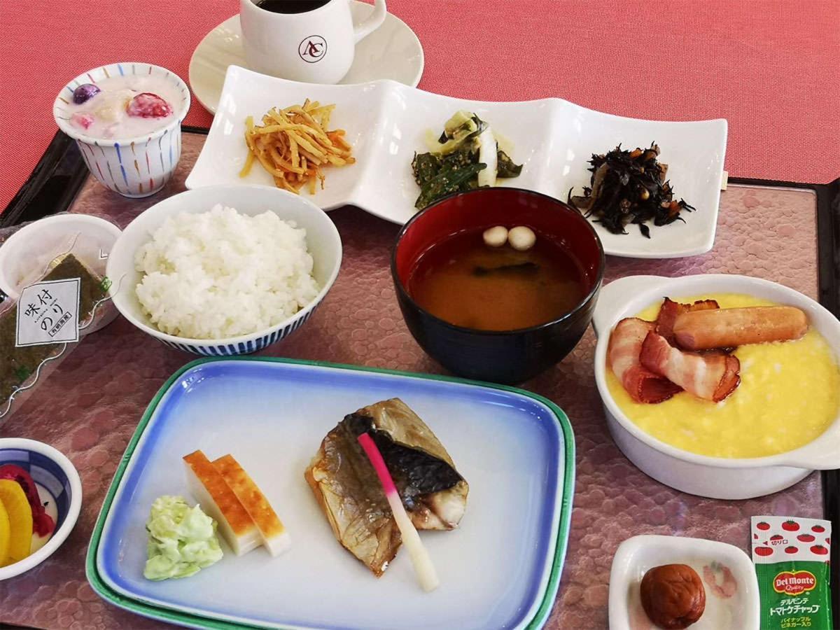 Tateyama Resort Hotel Экстерьер фото