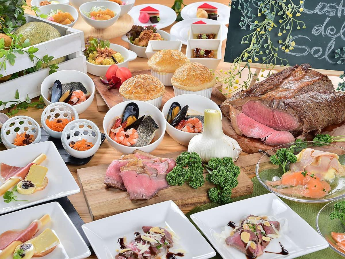 Tateyama Resort Hotel Экстерьер фото
