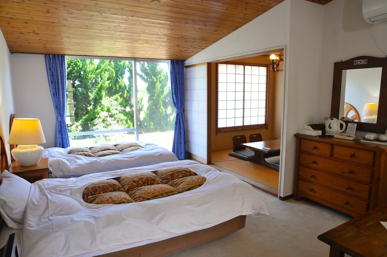 Tateyama Resort Hotel Экстерьер фото