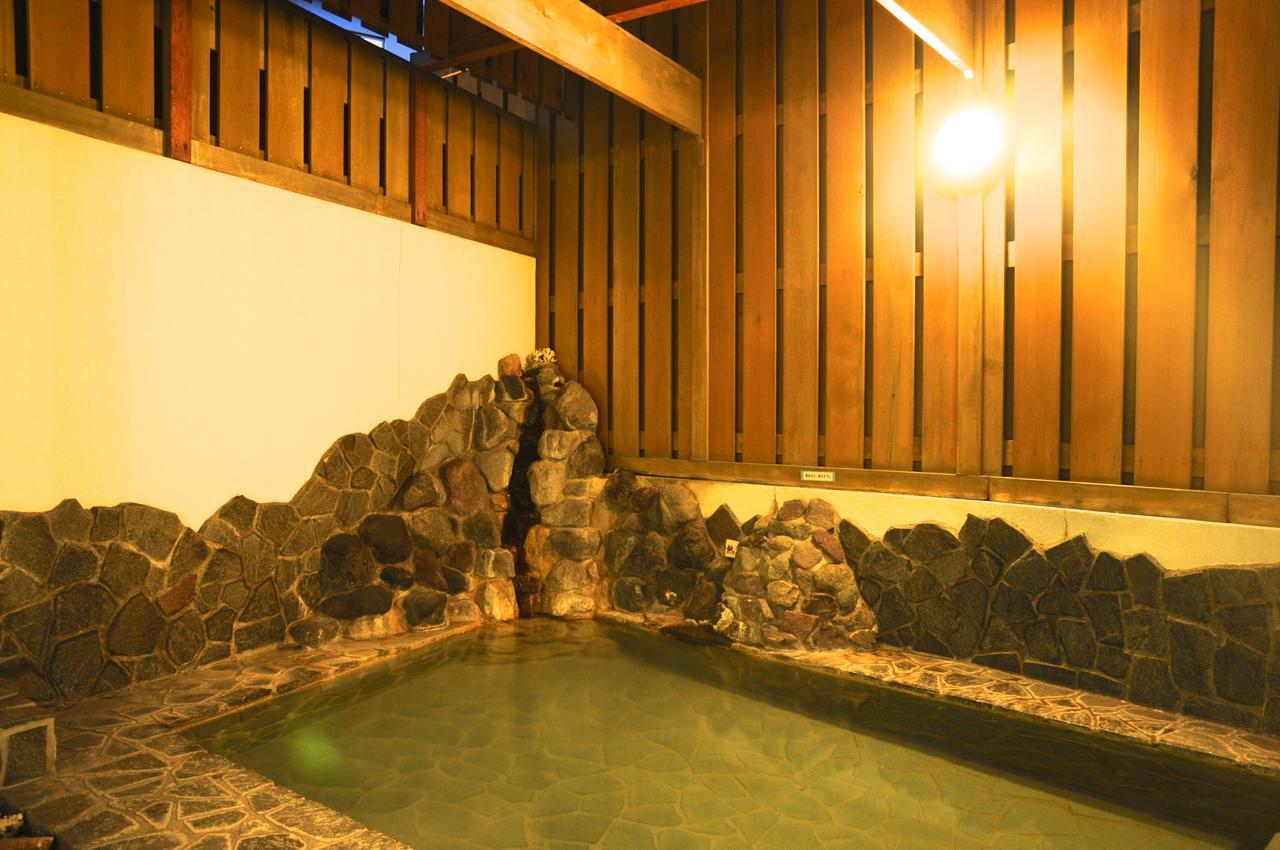 Tateyama Resort Hotel Экстерьер фото