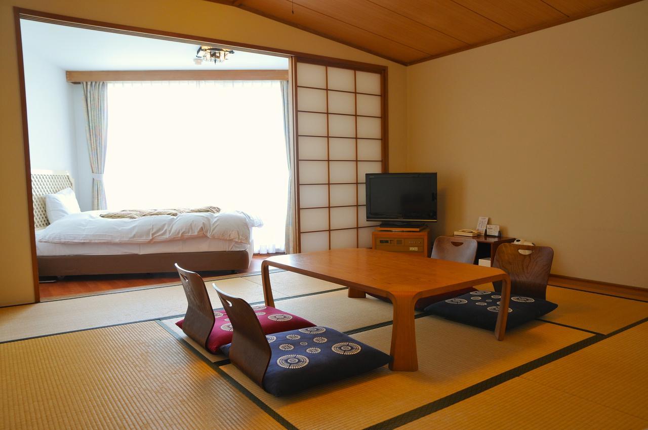 Tateyama Resort Hotel Экстерьер фото