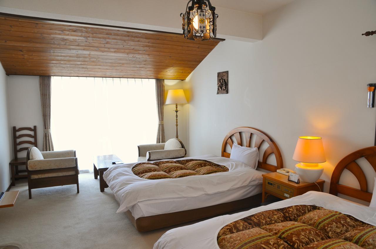 Tateyama Resort Hotel Экстерьер фото