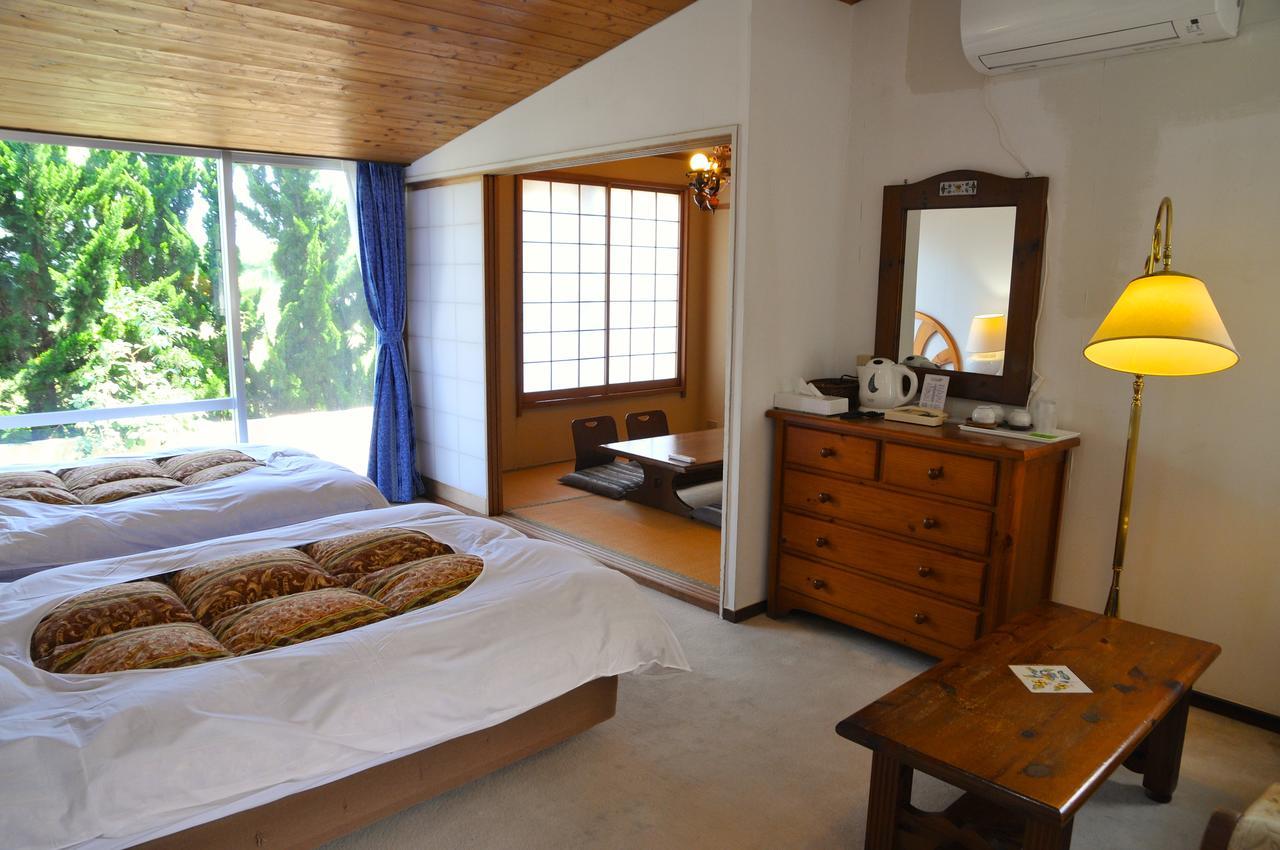 Tateyama Resort Hotel Экстерьер фото
