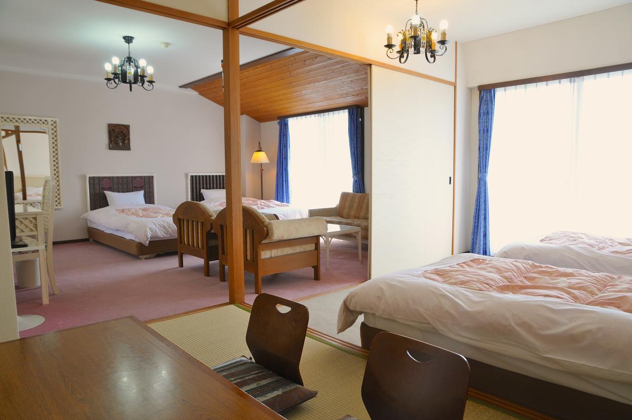 Tateyama Resort Hotel Экстерьер фото